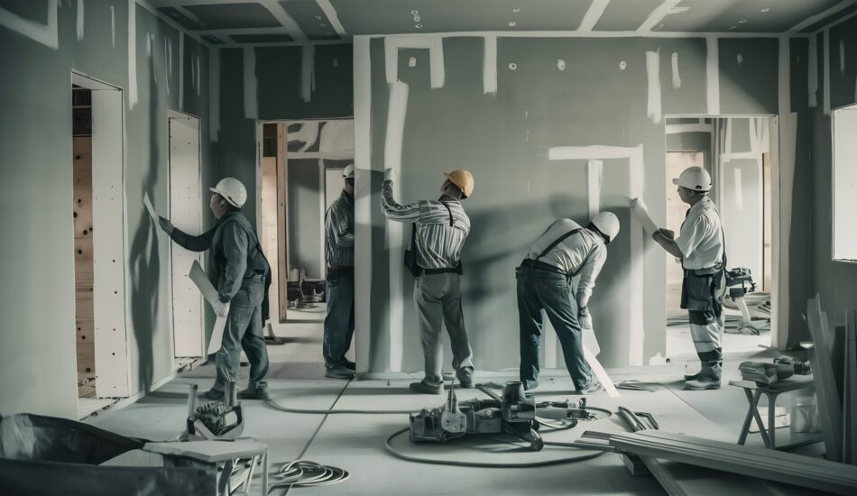 construction-building-industry-new-home-construction-interior-drywall-tape-new-home-before-instal